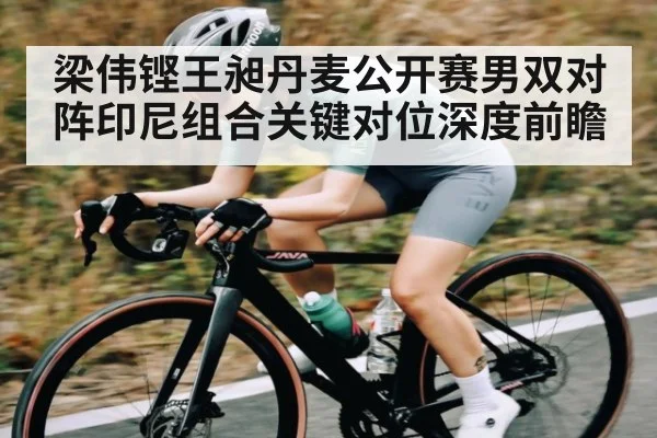 梁伟铿王昶丹麦公开赛男双对阵印尼组合关键对位深度前瞻
